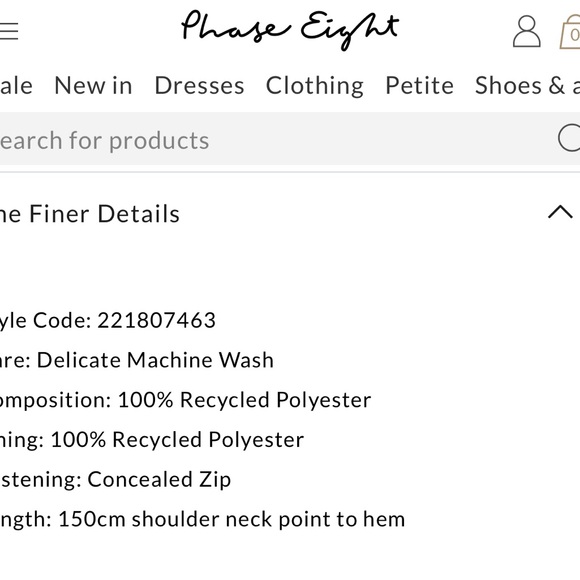 Jumpsuit ‘giving the Magenta status’ - Picture 5 of 5